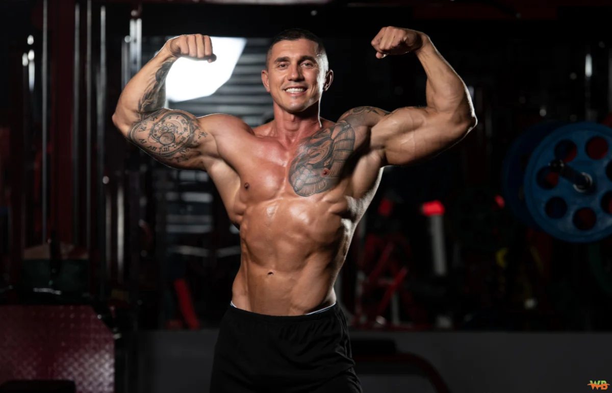 Bodybuilding Poses