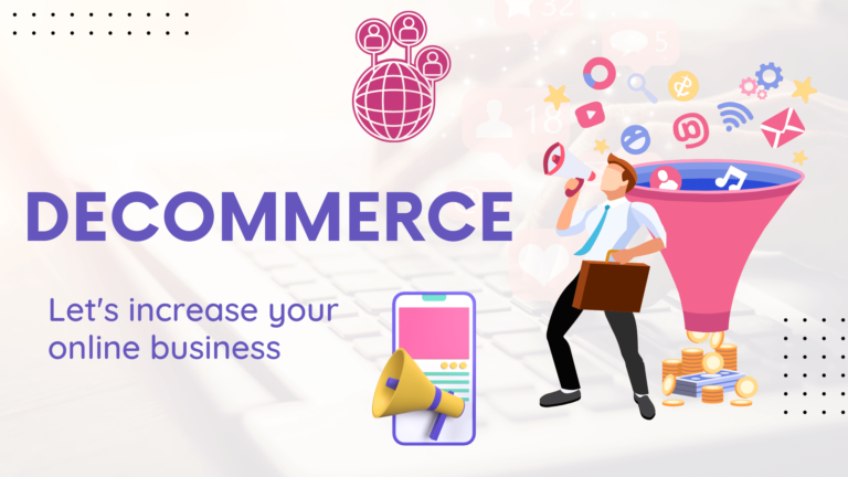 Decommerce: Empowering Businesses with Community Building