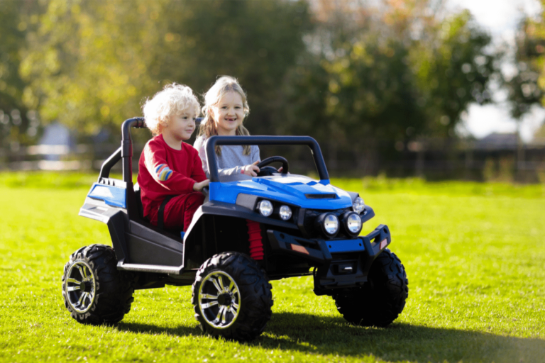 Exploring the Tech Behind KidsVIP Canada's Advanced Electric Ride-On Toys: Safety, Efficiency, and Fun