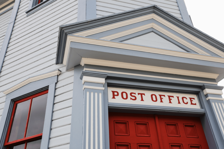 Find the Closest Post Office Near Me - Quick Guide