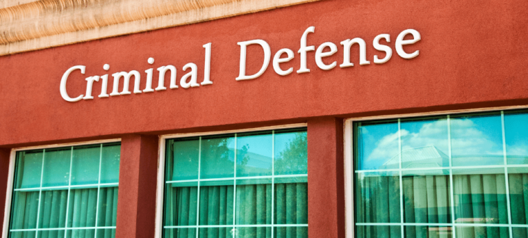 Retaining a Lake County Defense Attorney