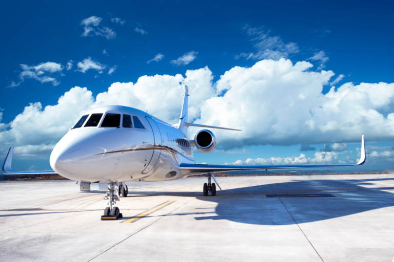 Private Jet to Ibiza: A Luxurious Escape to the Party Paradise
