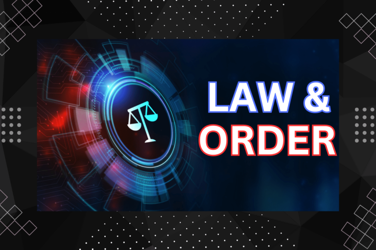 Law and Order Theme Song