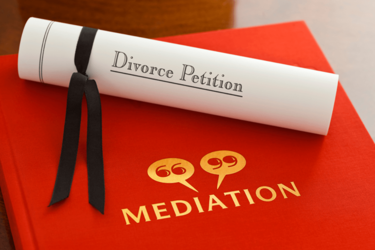 Divorces, Mediation and Total Income