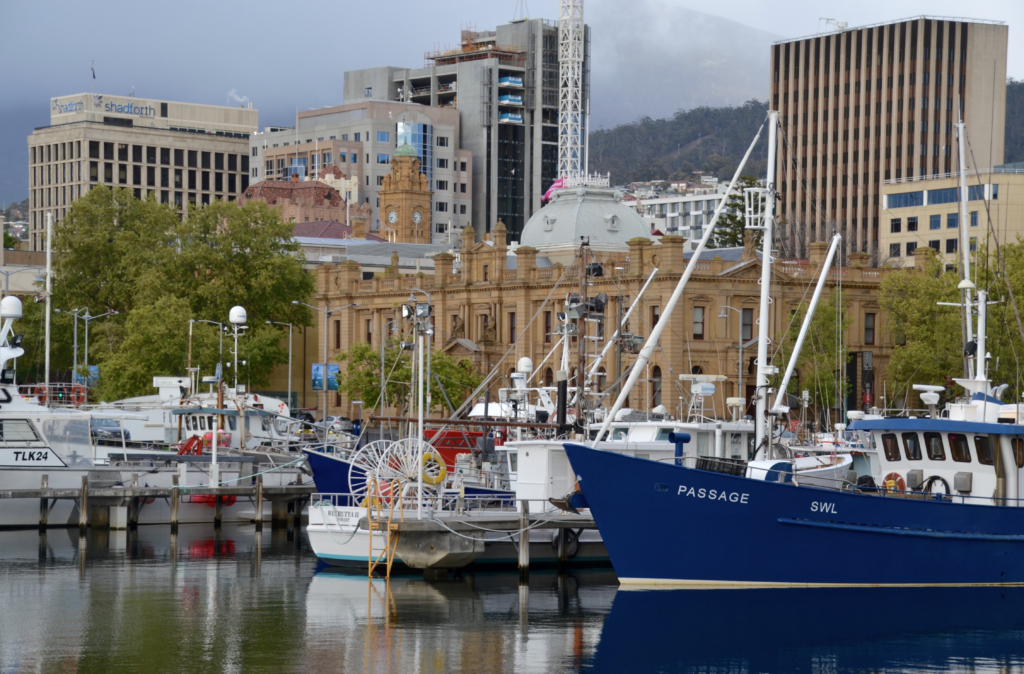 Legal Insights: Explore Hobart - A Unique Travel Destination