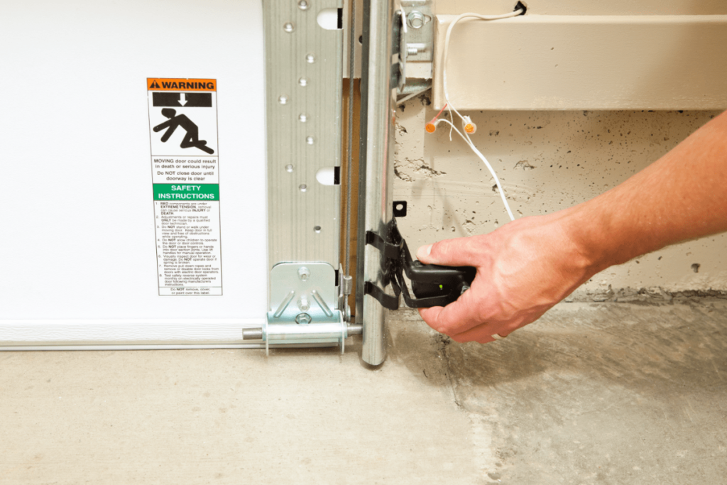 Reimagining Home Spaces: Garage Door Repairs in Modern Interior Design Trends
