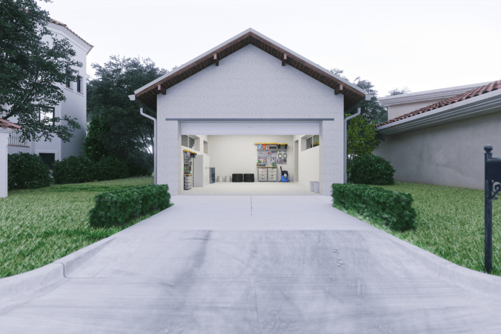 Reimagining Home Spaces: Garage Door Repairs in Modern Interior Design Trends