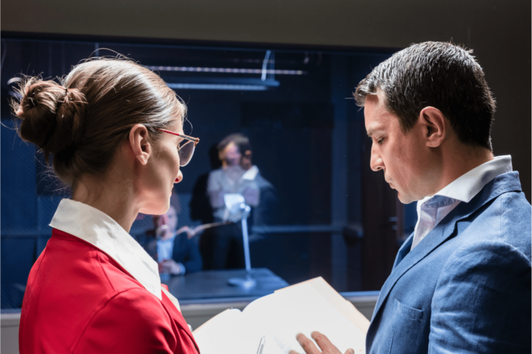 Legal Representation For Criminal Cases