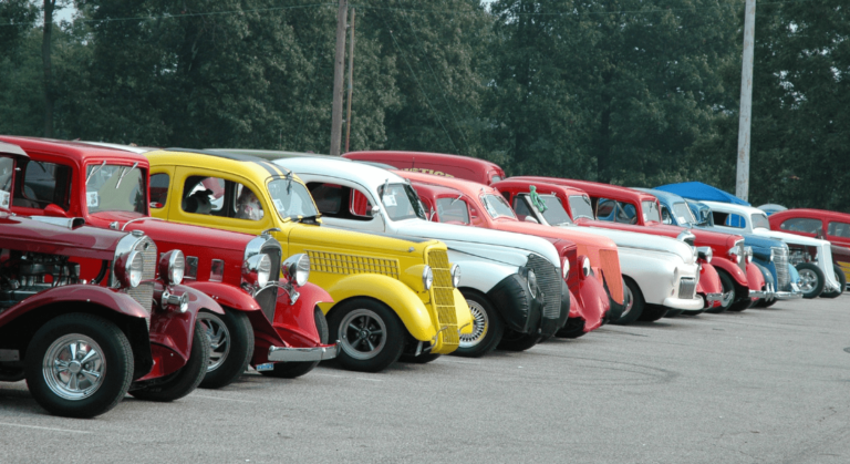 Car Extravaganza: Exploring California's Most Adored Car Events and Meets