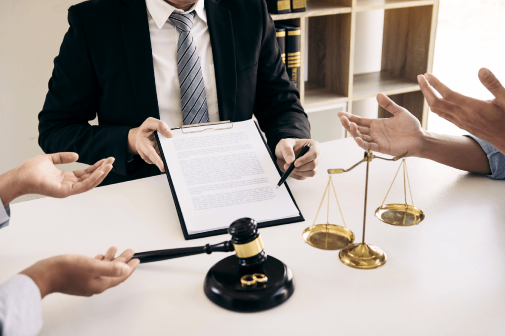 divorce lawyers