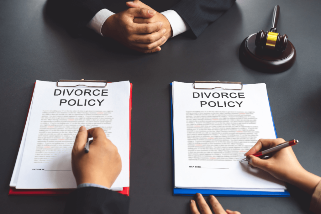 specialized divorce lawyers