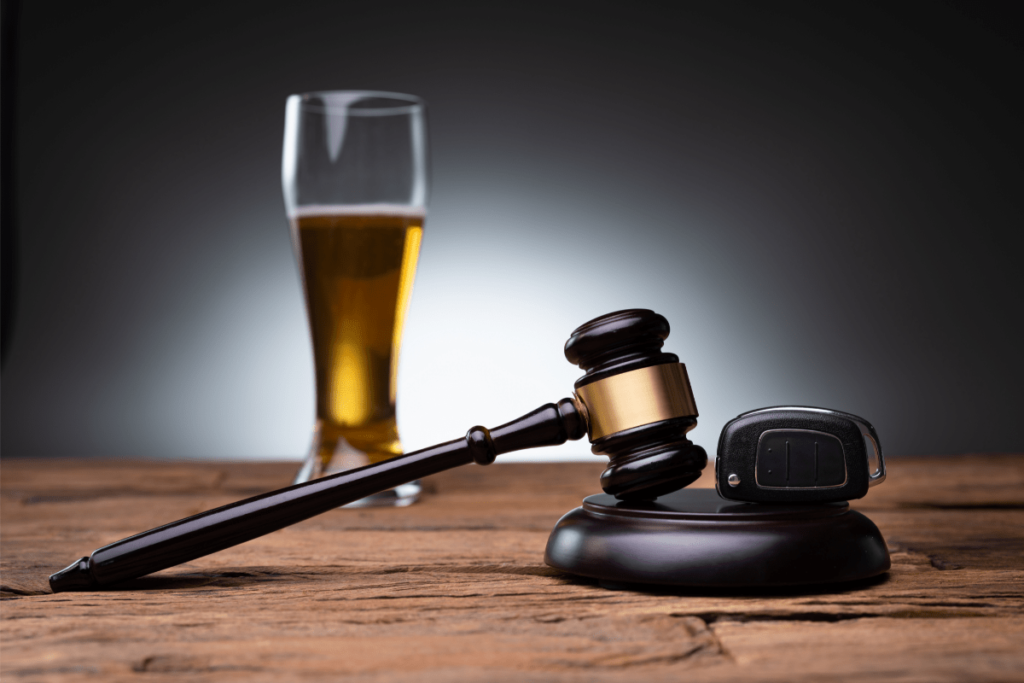 second DUI offense in California