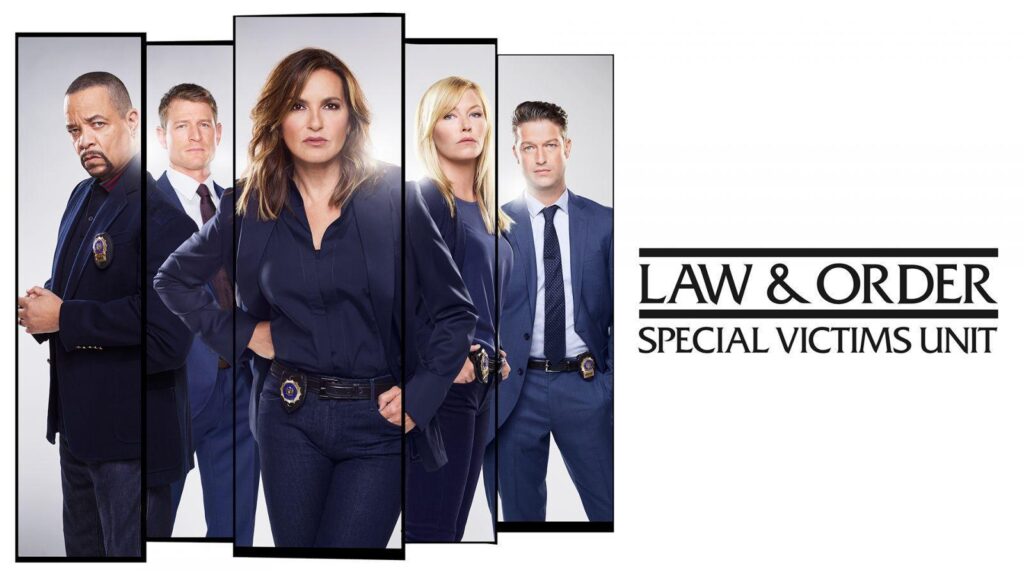 law and order svu season 24