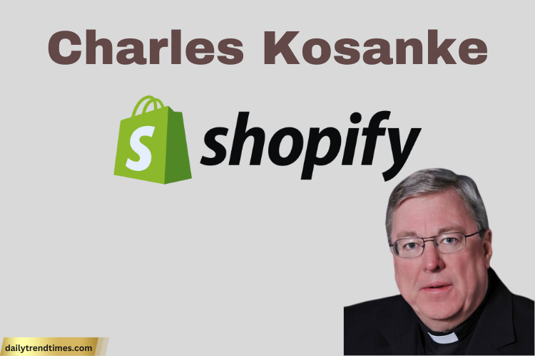 Charles Kosanke Shopify