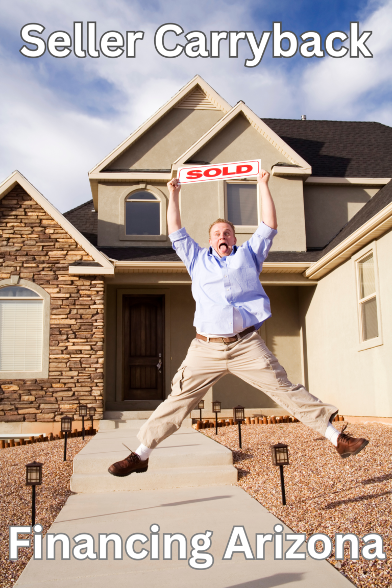 Seller Carryback Financing Arizona