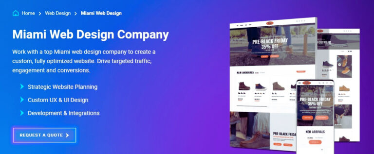 Web Design Agencies