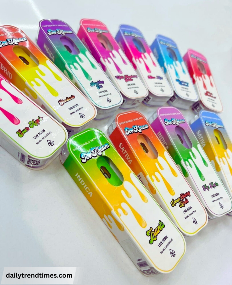 Ice Kream Vapes