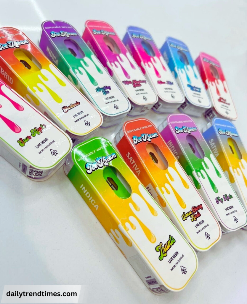 Ice Kream Vapes