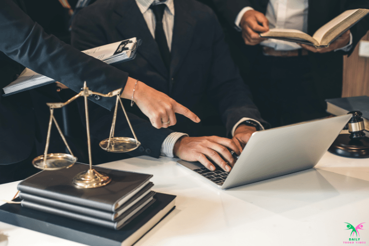 Business Lawyers 