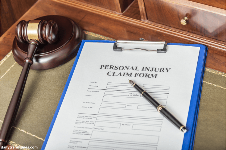 Personal Injury Claims