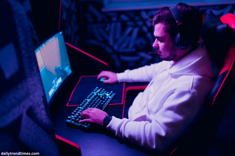 online gaming