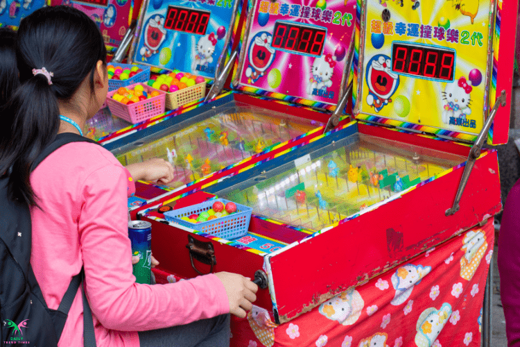 Pinball Machines