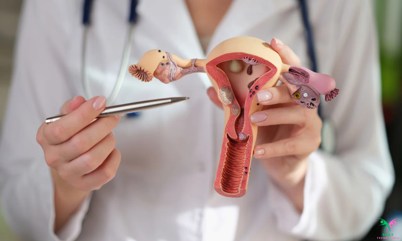 Subserosal Fibroids
