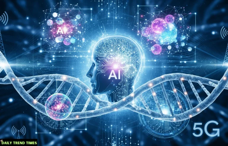 top Trends in Science and Technology