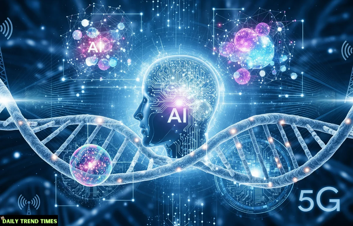top Trends in Science and Technology