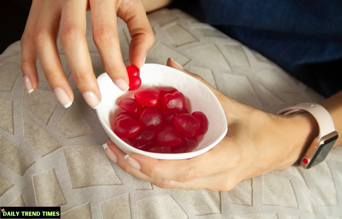 Power CBD Gummies