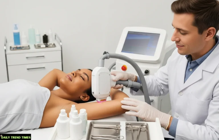 Laser Hair Removal