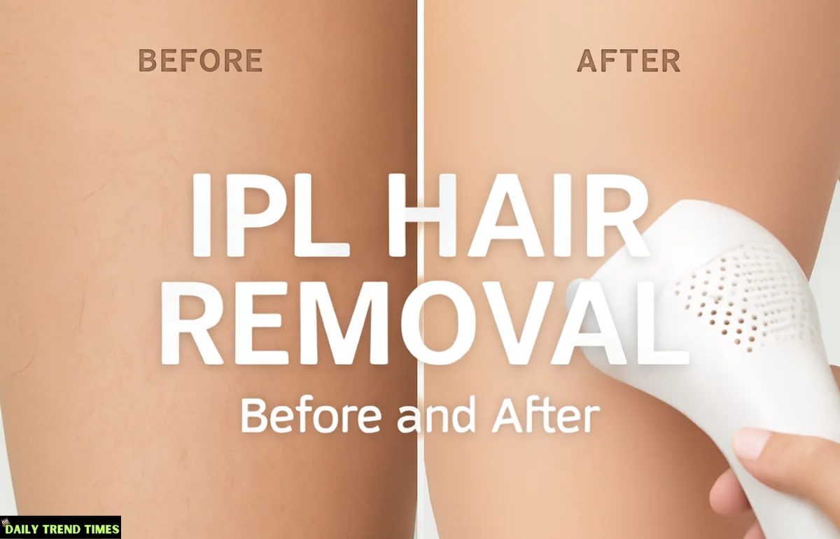 IPL Hair Removal