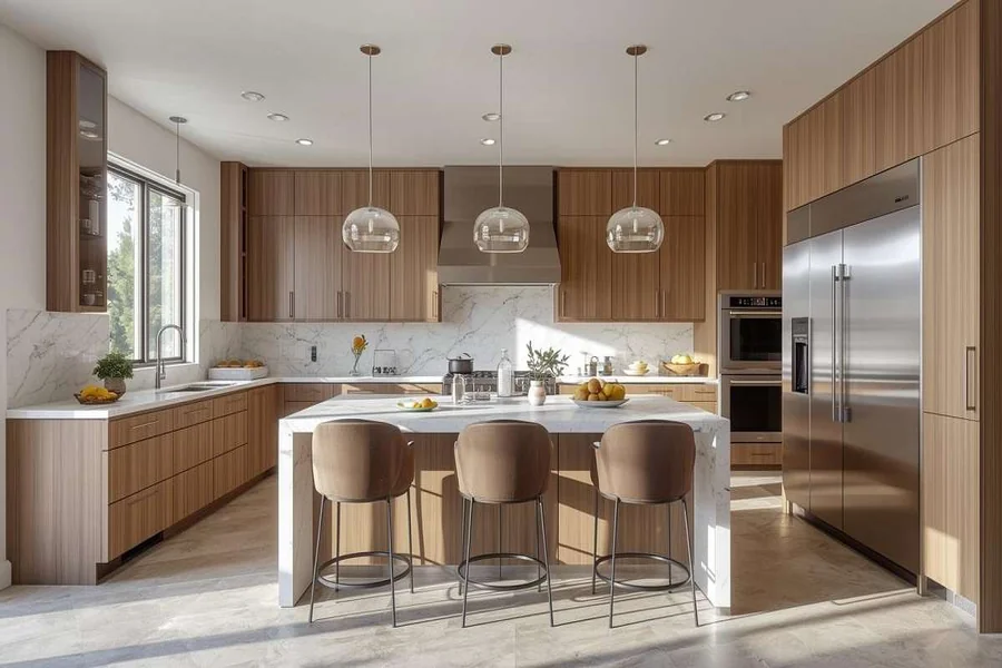 Modern Homes