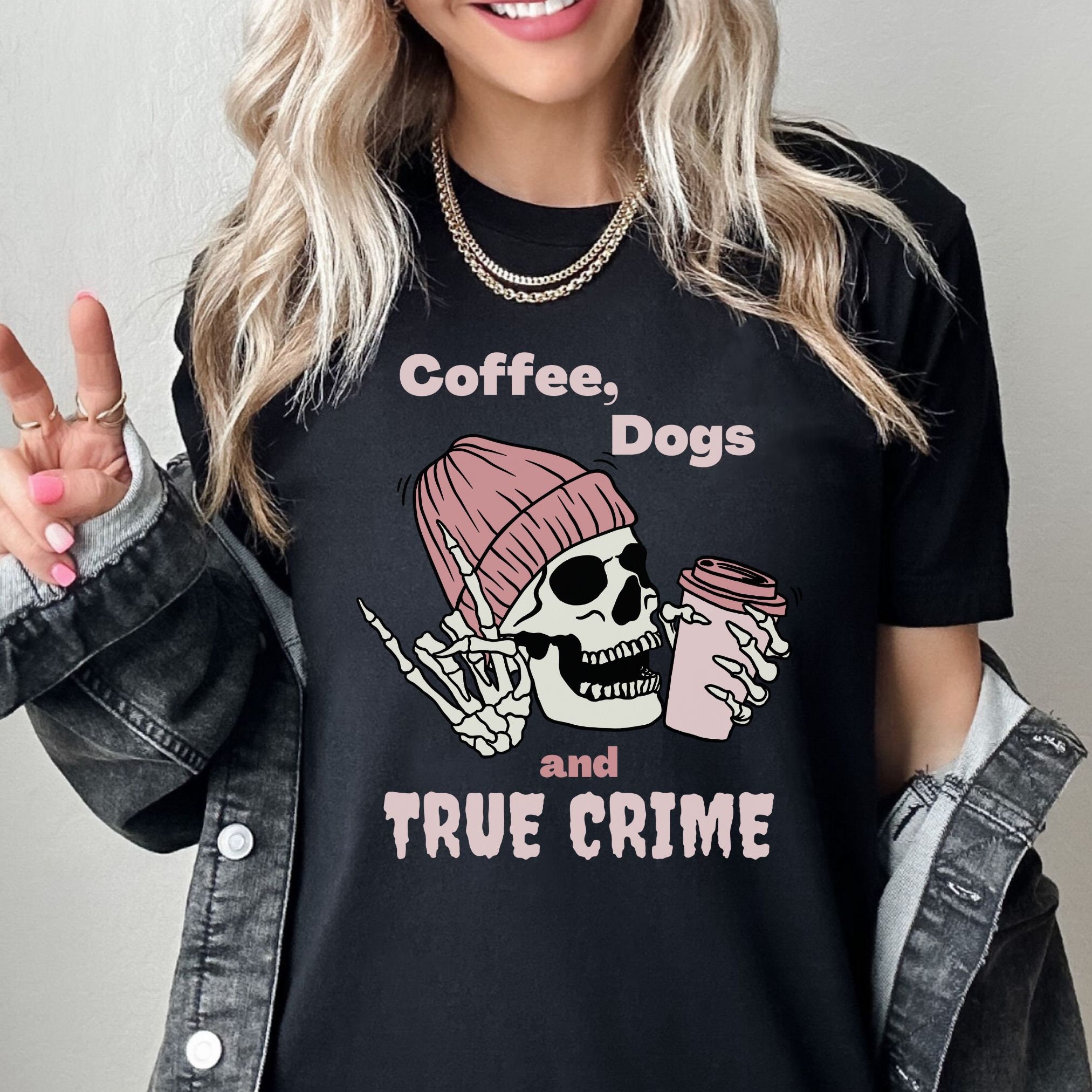 True Crime Obsessed Merch