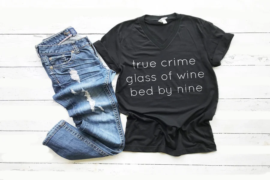 True Crime Obsessed Merch
